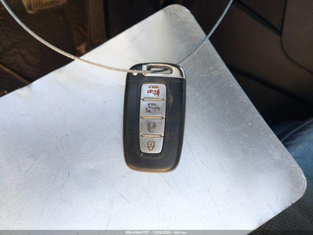 Hyundai SONATA Limited 2.0t Image 10