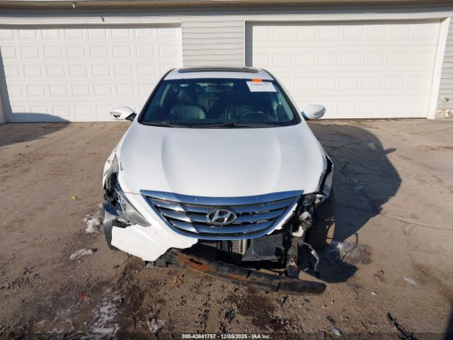 Hyundai SONATA Limited 2.0t Image 12
