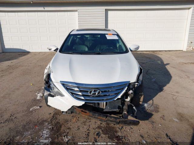 Hyundai SONATA Limited 2.0t Image 12