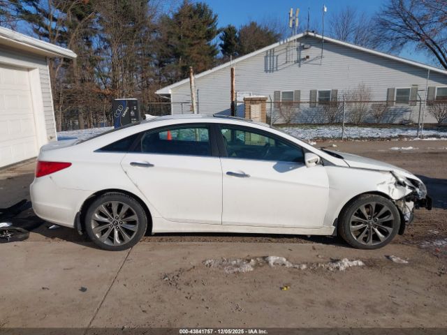 Hyundai SONATA Limited 2.0t Image 14