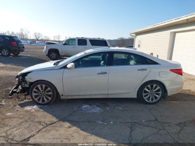 Hyundai SONATA Limited 2.0t Image 17