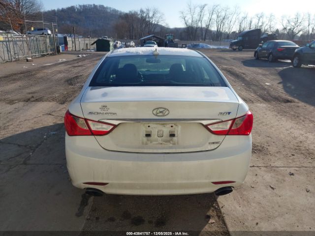 Hyundai SONATA Limited 2.0t Image 15