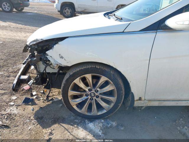 Hyundai SONATA Limited 2.0t Image 13