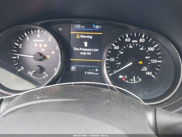 Nissan Rogue Sv Intelligent Awd Image 7