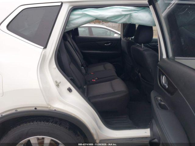 Nissan Rogue Sv Intelligent Awd Image 5