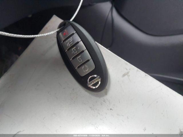 Nissan Rogue Sv Intelligent Awd Image 9