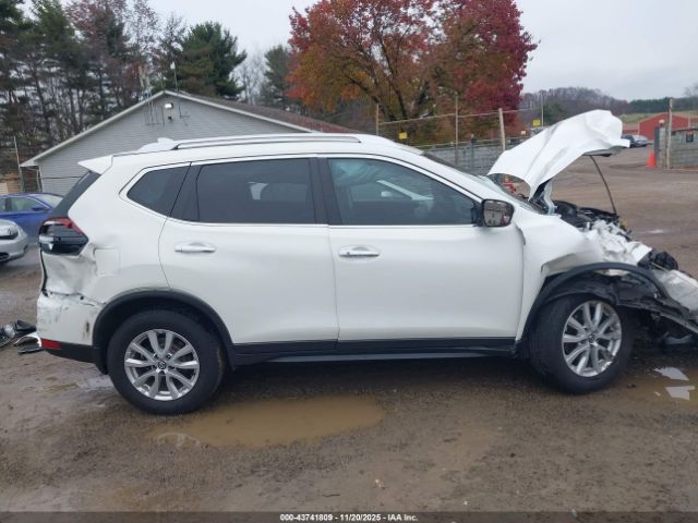 Nissan Rogue Sv Intelligent Awd Image 10