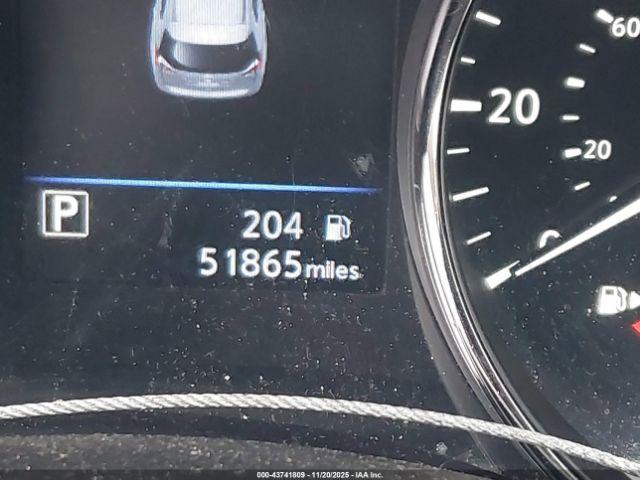 Nissan Rogue Sv Intelligent Awd Image 16