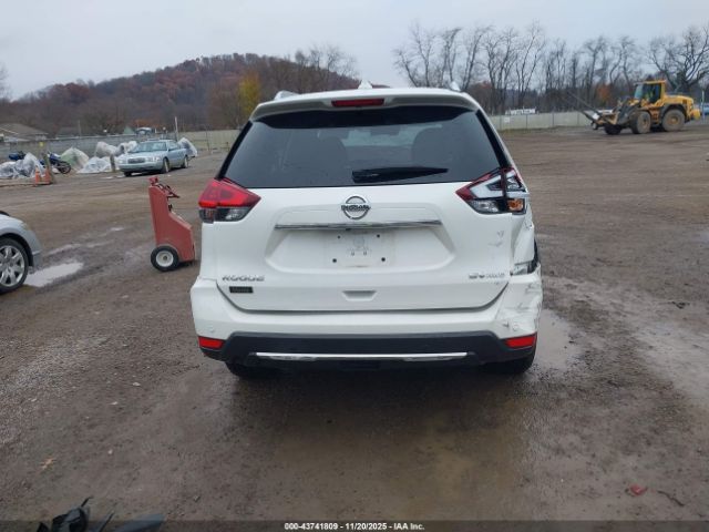 Nissan Rogue Sv Intelligent Awd Image 17