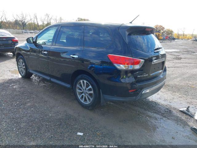 Nissan Pathfinder S Image 6