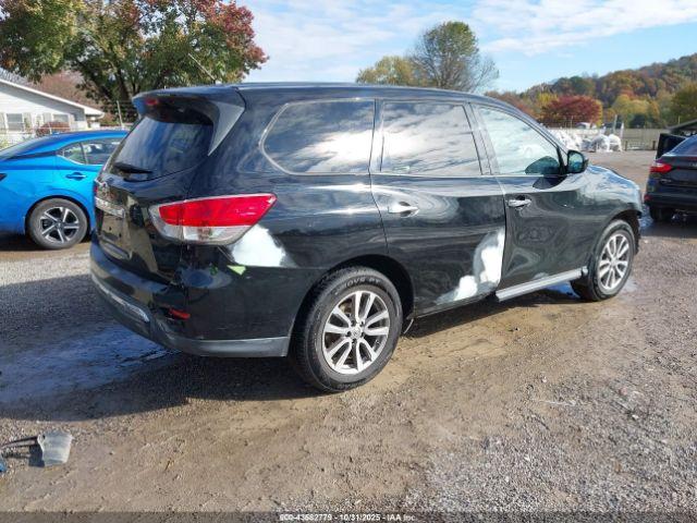 Nissan Pathfinder S Image 13