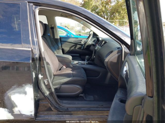 Nissan Pathfinder S Image 2