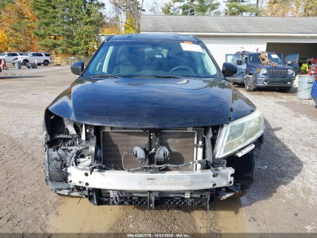 Nissan Pathfinder S Image 10