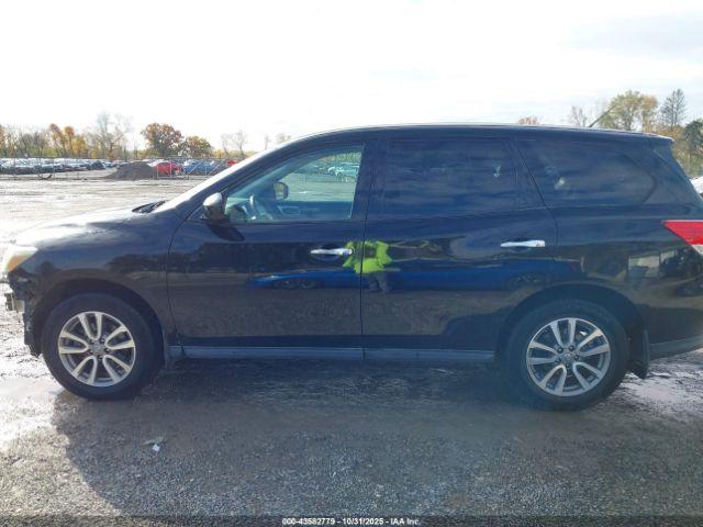 Nissan Pathfinder S Image 12