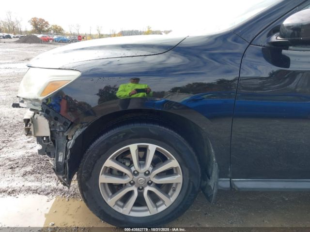 Nissan Pathfinder S Image 18