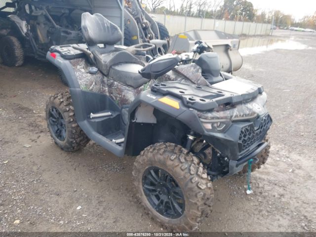 Cf Moto Cforce 800 Touring Image 1