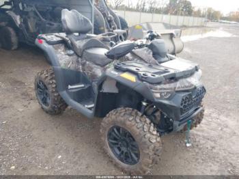  Salvage Cf Moto Cforce