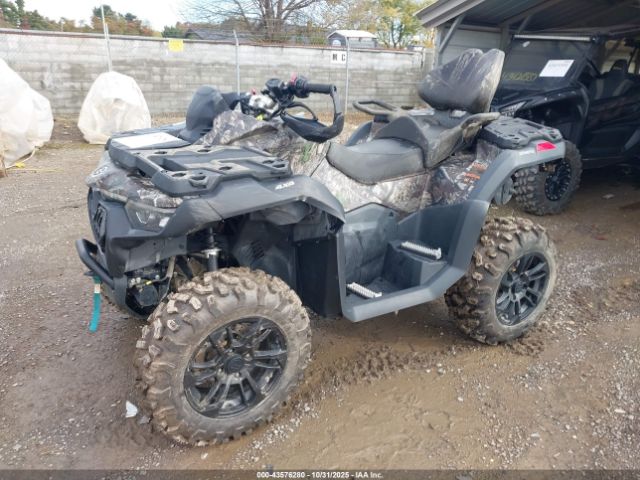 Cf Moto Cforce 800 Touring Image 6