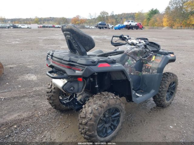 Cf Moto Cforce 800 Touring Image 2