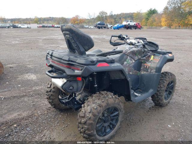 Cf Moto Cforce 800 Touring Image 2