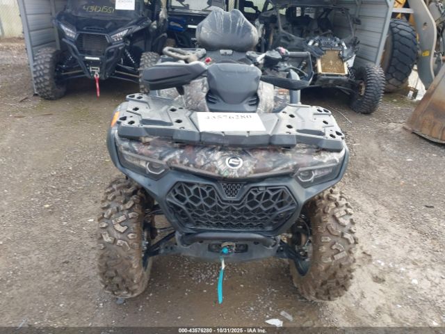 Cf Moto Cforce 800 Touring Image 11