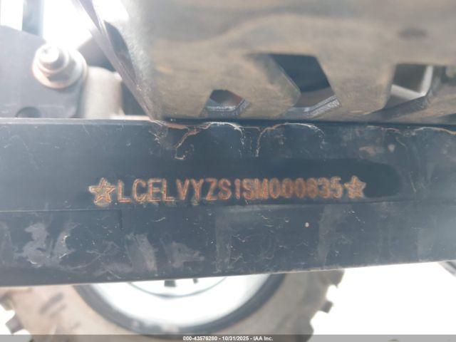 Cf Moto Cforce 800 Touring Image 4