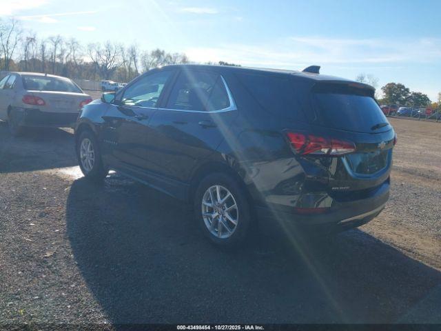 Chevrolet Equinox Awd Lt Image 4