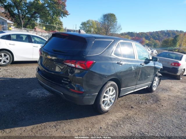 Chevrolet Equinox Awd Lt Image 17