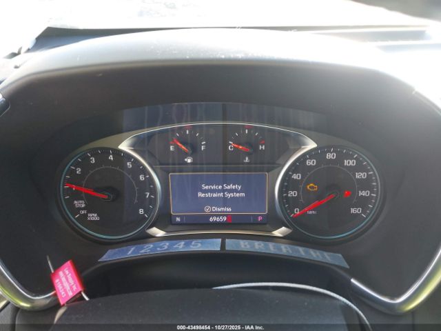 Chevrolet Equinox Awd Lt Image 7