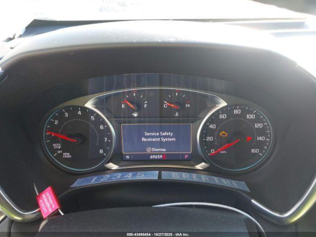 Chevrolet Equinox Awd Lt Image 7