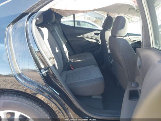 Chevrolet Equinox Awd Lt Image 9