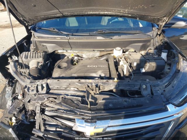 Chevrolet Equinox Awd Lt Image 8