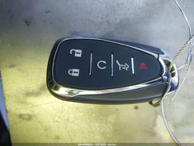 Chevrolet Equinox Awd Lt Image 13