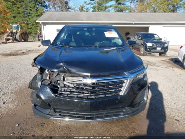 Chevrolet Equinox Awd Lt Image 12