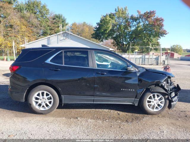 Chevrolet Equinox Awd Lt Image 14