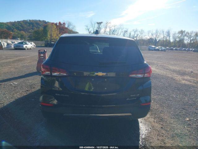 Chevrolet Equinox Awd Lt Image 16