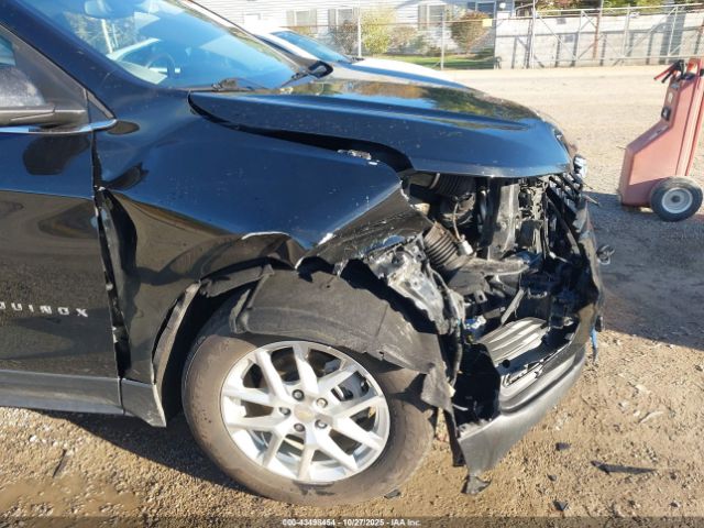 Chevrolet Equinox Awd Lt Image 3