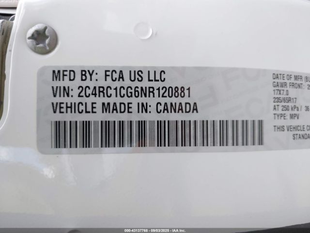 Chrysler Voyager Lx Image 15