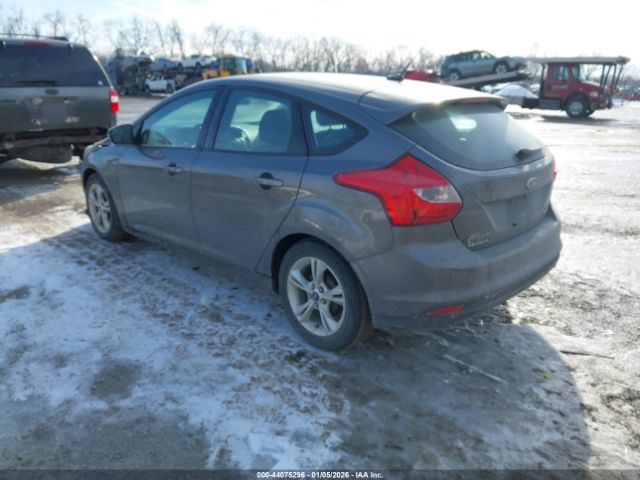 Ford Focus Se Image 7