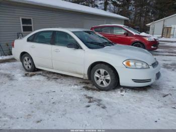  Salvage Chevrolet Impala