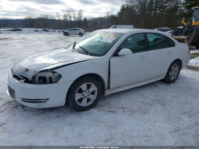 Chevrolet Impala Ls Image 10