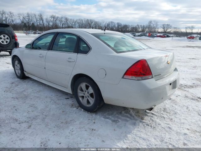 Chevrolet Impala Ls Image 2