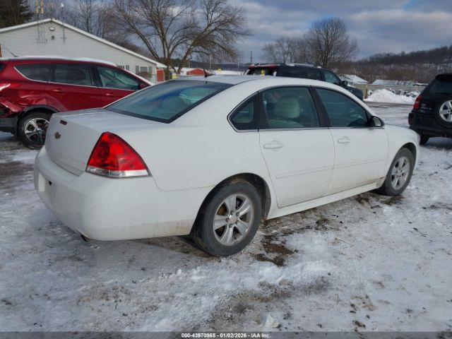 Chevrolet Impala Ls Image 12
