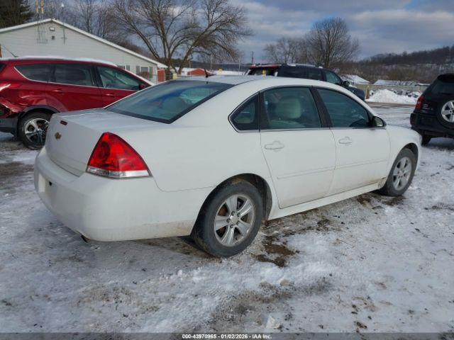 Chevrolet Impala Ls Image 12
