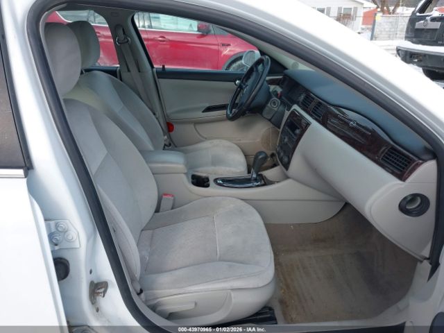 Chevrolet Impala Ls Image 4