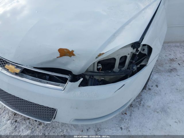 Chevrolet Impala Ls Image 13