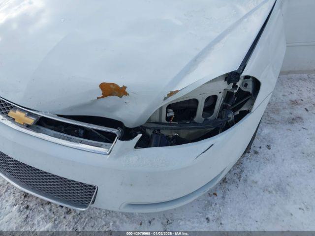 Chevrolet Impala Ls Image 13