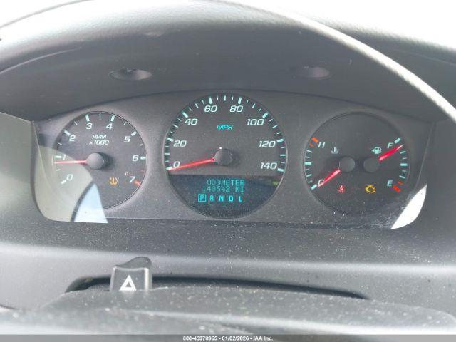 Chevrolet Impala Ls Image 17