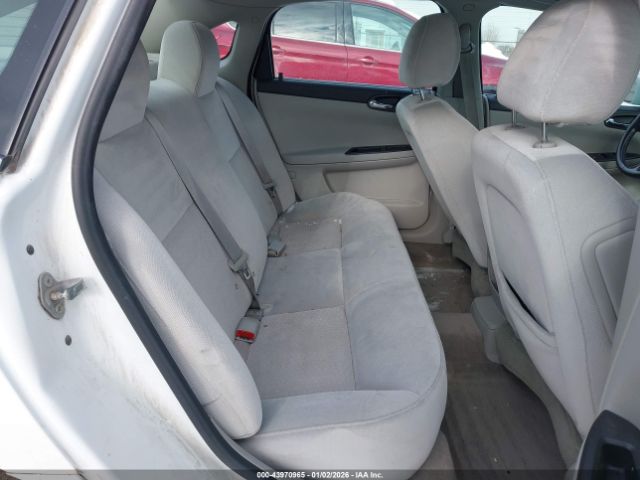 Chevrolet Impala Ls Image 15