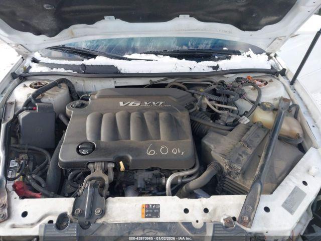 Chevrolet Impala Ls Image 16